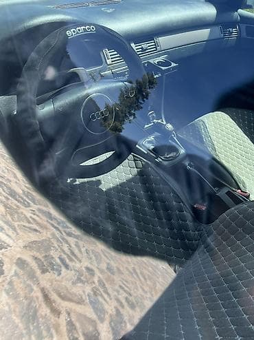 фары к5: Audi A6: 2000 г., 2.4 л, Ручные, Бензин, Седан — 7