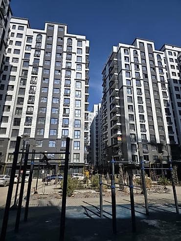 3 комнаты, 104 м², Элитка, 13 этаж, Готовая ПСО (под самоотделку)