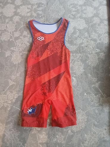 Электротранспорт: Борцовские трико (комплект из нескольких моделей) - Спортивные трико — 1