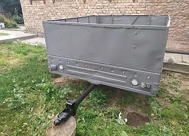 трал продаю: Прицеп, Бортовой, Б/у — 5