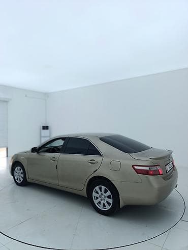 колонка mi: Toyota Camry: 2008 г., 2.4 л, Автомат, Бензин, Седан — 2