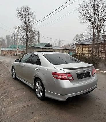 lada 2113: Toyota Camry: 2010 г., 2.5 л, Автомат, Бензин, Седан — 9