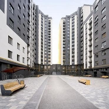 2 комнаты, 92 м², Элитка, 14 этаж