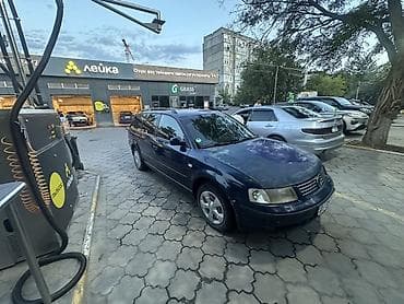 стартер на пасат: Volkswagen Passat: 1999 г., 1.8 л, Механика, Бензин, Универсал — 1