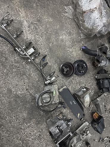 Автозапчасти: Навесное и комплектующие для Mercedes-Benz с мотором M104 (2.8/3.2) — 2