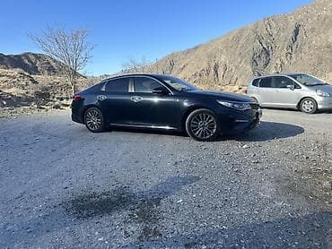 Kia K5: 2019 г., Бензин, Седан