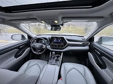 rav 4 2020: Toyota Highlander: 2020 г., 2.5 л, Автомат, Гибрид, Внедорожник — 8