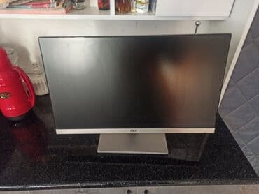 купить манитор: Монитор, AOC, Б/у, LED, 23" - 24" — 1