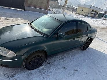 chevrolet evanda: Volkswagen Passat: 2003 г., 2 л, Ручные, Бензин, Седан — 4