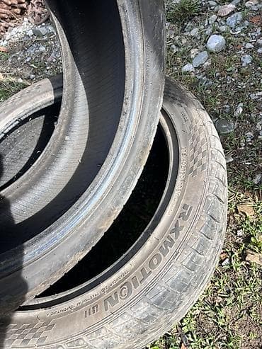 honda hit: Шины 275 / 40 / R 20, Лето, Б/у, Пара, Легковые, Китай, RoadX — 7