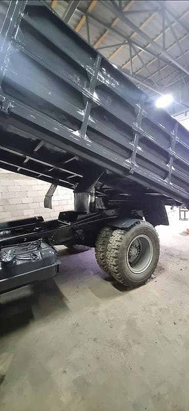 volkswagen grafter: Грузовик, ЗИЛ, Стандарт, Б/у — 3