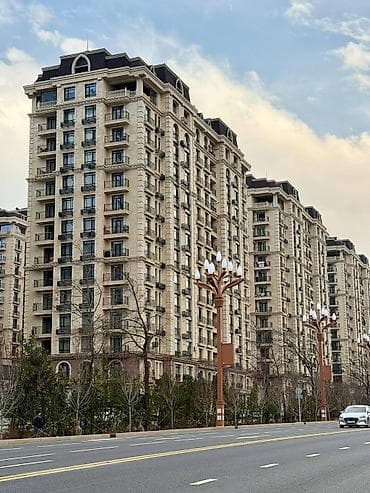 4 комнаты, 181 м², Элитка, 10 этаж, Готовая ПСО (под самоотделку)
