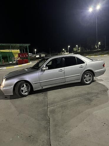ош е34: Mercedes-Benz E-Class: 2000 г., 2.7 л, Автомат, Дизель, Седан — 5
