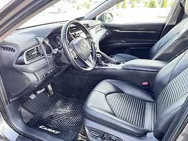 camry 5: Toyota Camry: 2019 г., 2.5 л, Автомат, Бензин, Седан — 9