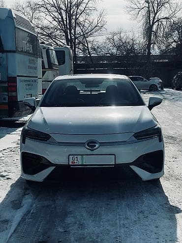 Срочно продаю GAC AION S 2021г.в Запас хода 460 км Состояние отличное