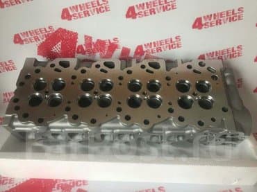 где можно купить реборна: Продам новую головку Isuzu 4JX1 (3.0 турбо дизель), производство — 1