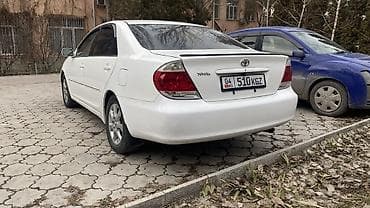 Toyota: Toyota Camry: 2005 г., 2.4 л, Автомат, Бензин, Седан — 8
