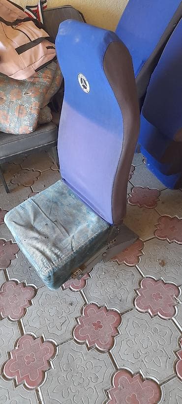 Тормозные системы: Продаю сиденье от спринтера цена договорная — 1