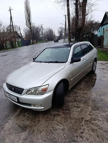 gs300 160: Toyota Altezza: 2002 г., 2 л, Автомат, Бензин, Универсал — 3