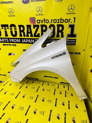 обтекатель на портер 1: Переднее левое Toyota, Б/у, Оригинал — 1