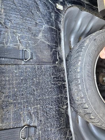 богажник на степ: ВАЗ (ЛАДА) Samara: 2004 г., 1.5 л, Механика, Бензин, Седан — 8