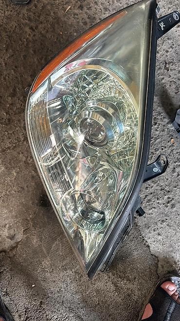 lexs: Фара gx470 оригинал бу. в отл состоянии. Лексус жх 470 — 1