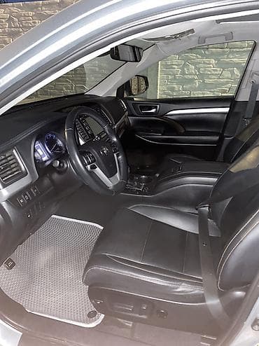 Продажа авто: Toyota Highlander: 2018 г., 3.5 л, Автомат, Бензин, Кроссовер — 7