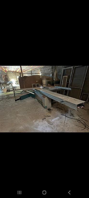 пастоварка купить: Кромкооблицовочный станок без ЧПУ, Для деревообработки, Б/у — 8