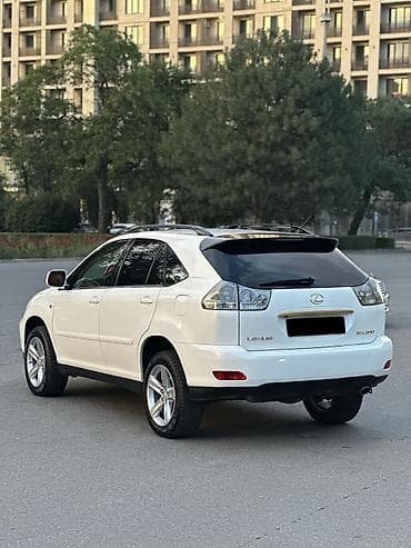 Транспорт: Lexus RX: 2004 г., 3 л, Автомат, Бензин, Внедорожник — 4