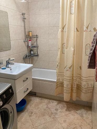 3 комнатная квартира ак кеме: 3 комнаты, Риэлтор, Без подселения — 5