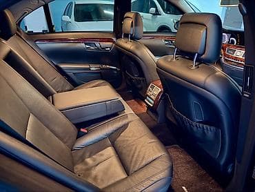 резина 16 с: Mercedes-Benz S-Class: 2007 г., 5.5 л, Автомат, Бензин, Седан — 10
