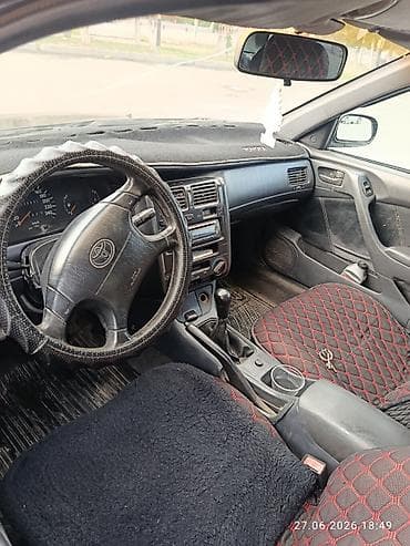 gac aion y plus: Toyota Carina E: 1995 г., 1.8 л, Механика, Бензин, Хэтчбэк — 5