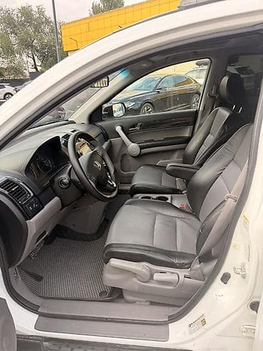 Honda CR-V: 2005 г., 2.5 л, Автомат, Бензин, Кроссовер — 7