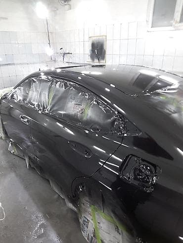 crv 2: Рихтовка, сварка, покраска — 1