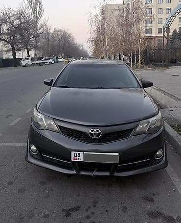 шит прибор камри: Toyota Camry: 2012 г., 2.5 л, Автомат, Бензин, Седан — 1