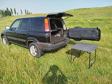 стол на срв: Honda CR-V: 2000 г., 2 л, Автомат, Бензин, Кроссовер — 5