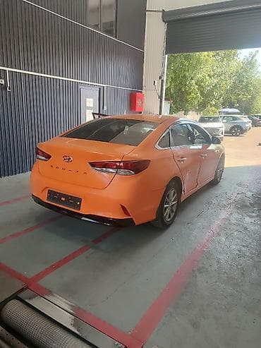 byd e1: Hyundai Sonata: 2020 г., 2 л, Автомат, Газ, Седан — 10