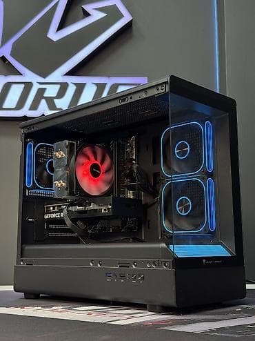 👾 Core i7-11700F + RTX 4060 8 GB ✅ Подойдет для проектов в