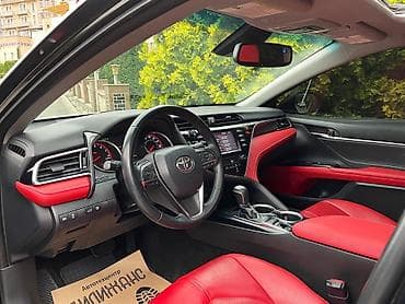 ключ камри 70: Toyota Camry: 2018 г., 2.5 л, Бензин, Седан — 7