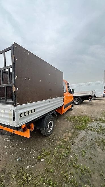 sprinter rex: Грузовик, Mercedes-Benz, Дубль, 3 т, Б/у — 9