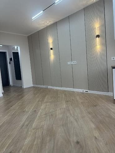 Квартиры: 1 комната, 29 м², Элитка, 10 этаж, Евроремонт — 3