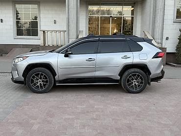 rav4: Toyota RAV4: 2020 г., 2.5 л, Автомат, Гибрид, Кроссовер — 6