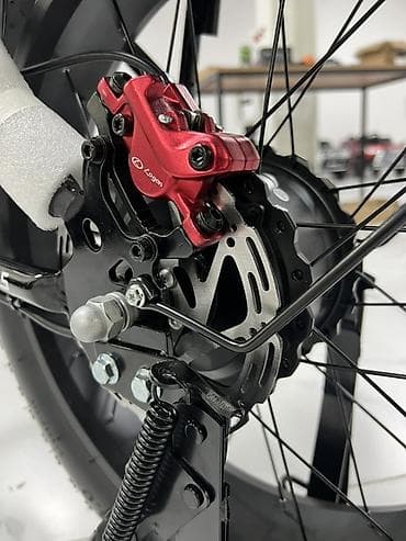 кел кел: Электрдик велосипеддер — 9