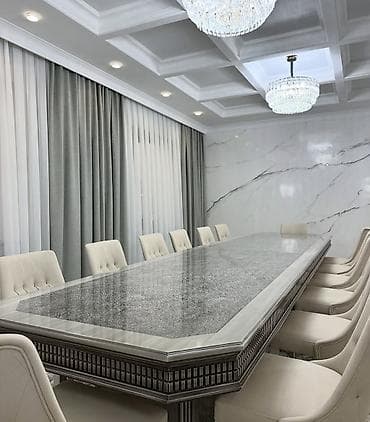 dinner table: Стол и стул для зала, Новый — 3