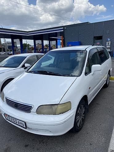 Honda Odyssey: 1998 г., 2.3 л, Автомат, Бензин, Минивэн