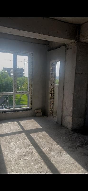 квартира токольдош: Строится, 2 комнаты, 62 м² — 3