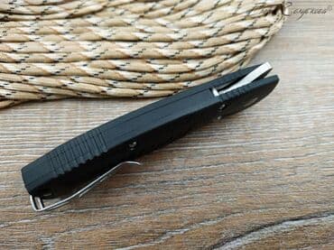 нож бабочка тренировочный в бишкеке: Складной нож POLIGON от VN Pro, сталь AUS8, рукоять ABS пластик. Охота — 10