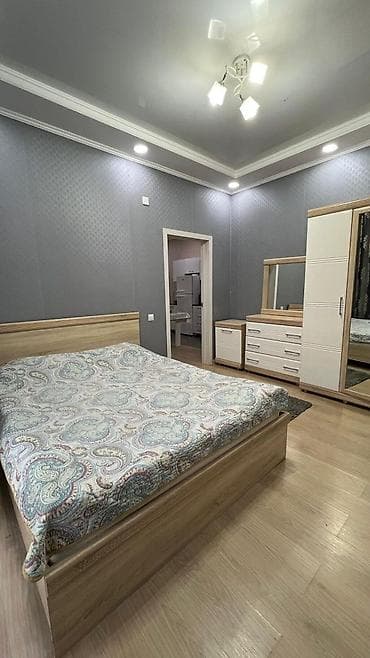 солнечный рай: 2 комнаты, 49 м², 1 этаж, Евроремонт — 5