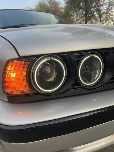 volvo ref: BMW 5 series: 1990 г., 2.5 л, Седан — 10