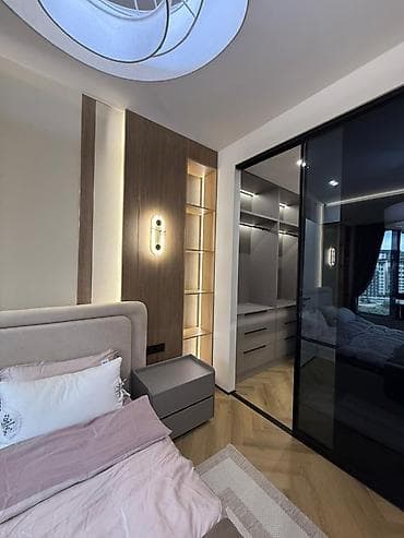 development: 3 комнаты, 116 м², Элитка, 9 этаж, Дизайнерский ремонт — 4